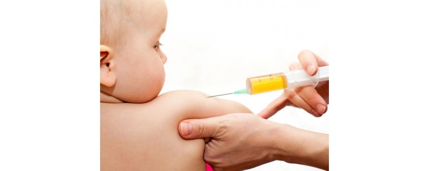 Les vaccins de bébé